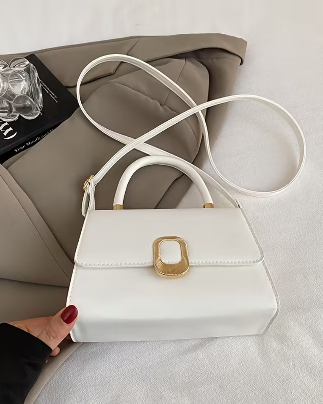 The Margaret Élise Bag