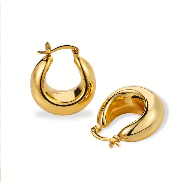 Boucles Margaret Goutte d'eau