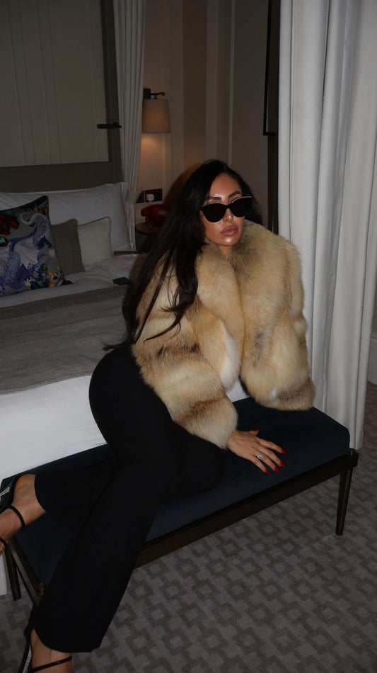The Royal Fox Jacket