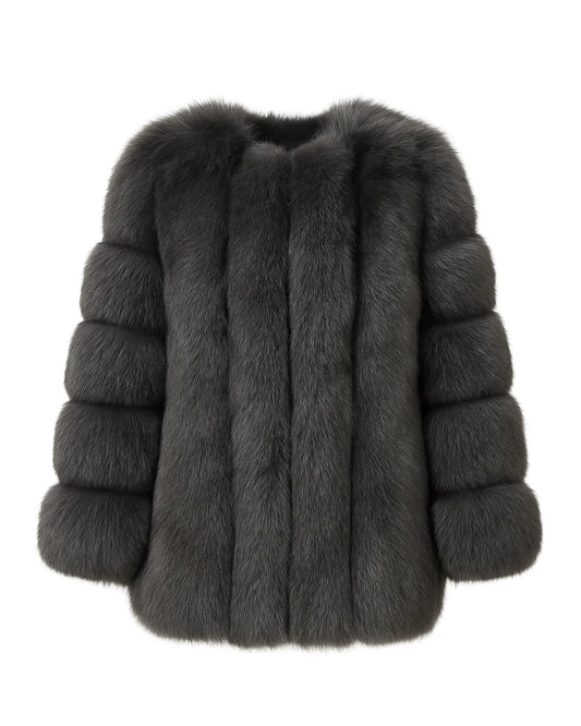 The Sovereign Fur Coat