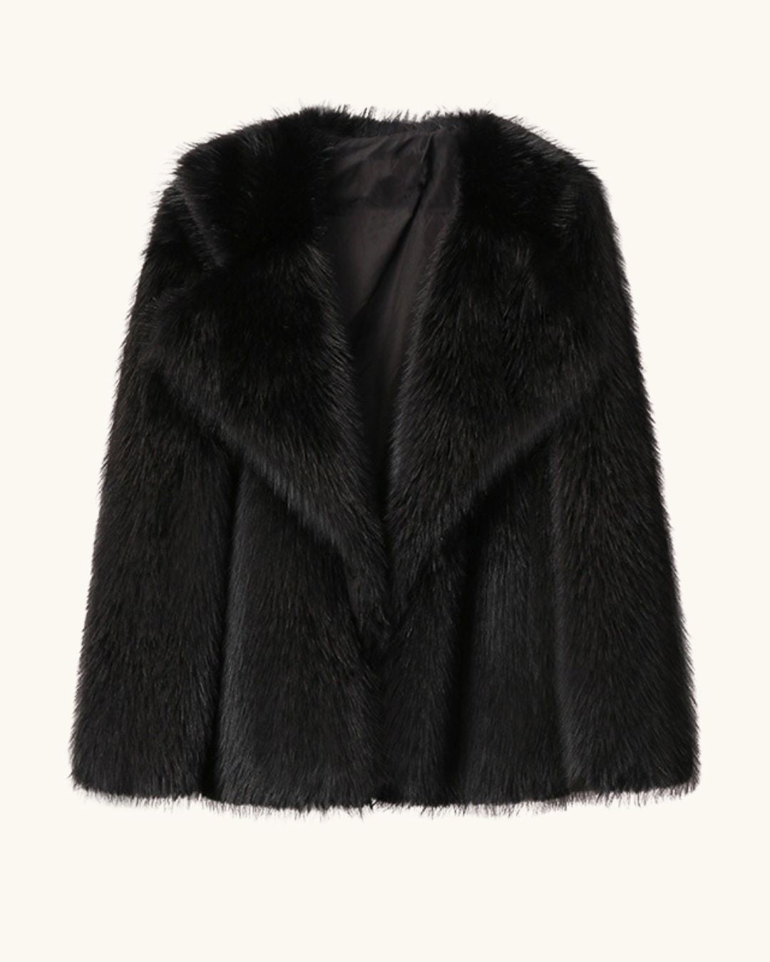 Fur Coat Delphine