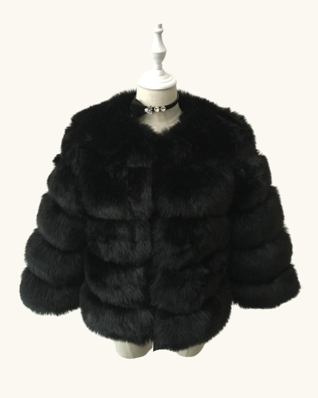 Fur Jacket Ophélie