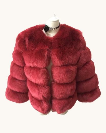 Fur Jacket Ophélie
