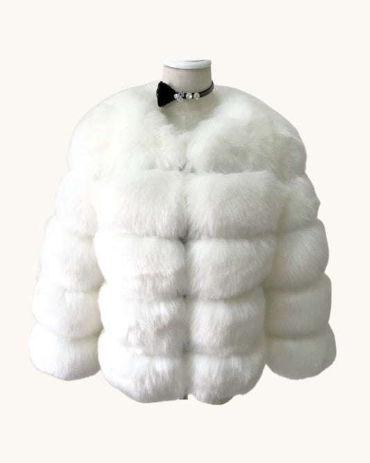 Ophélie Fur Jacket