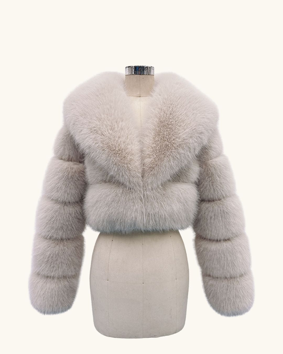 The Marquise Crimson Coat