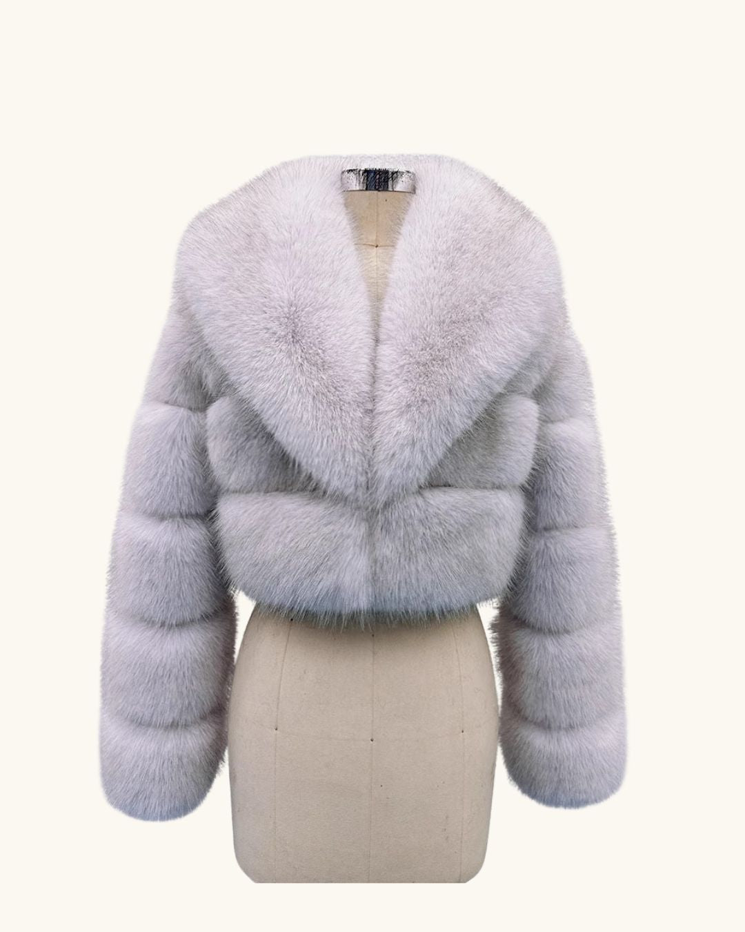 The Marquise Crimson Coat