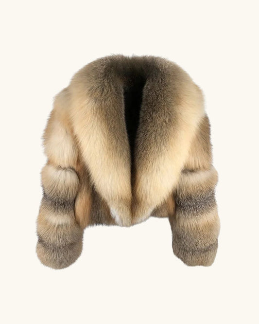The Royal Fox Jacket