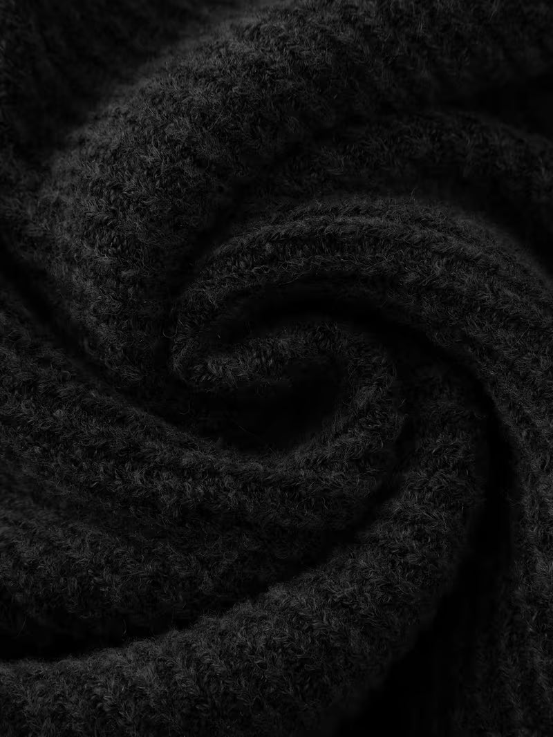 Margaret Alpine Noir Vest