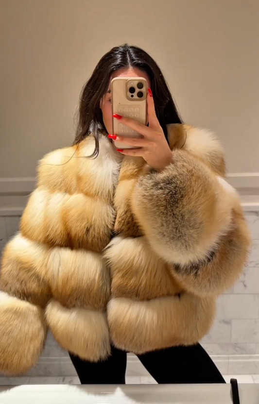 The Versailles Golden Coat