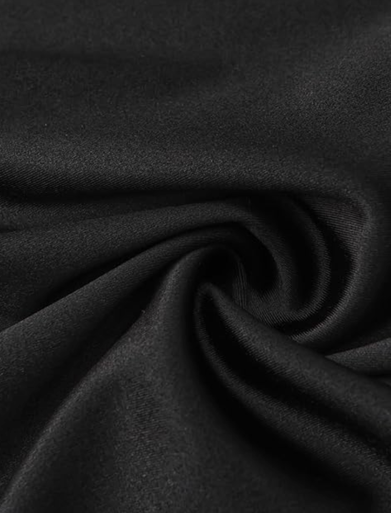 Pantalon Margaret en Satin - Édition Limité