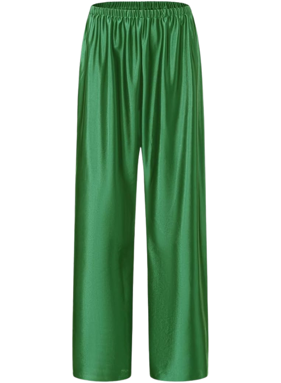 Pantalon Margaret en Satin - Édition Limité