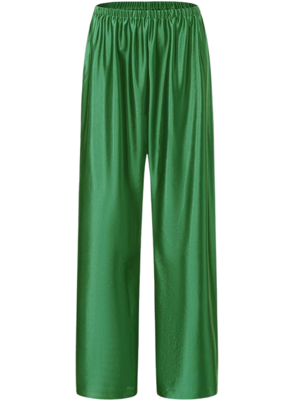 Pantalon Margaret en Satin - Édition Limité