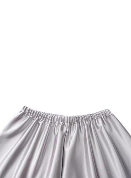 Pantalon Margaret en Satin - Édition Limité