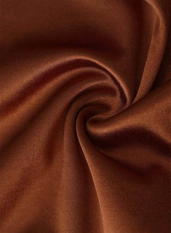 Pantalon Margaret en Satin - Édition Limité