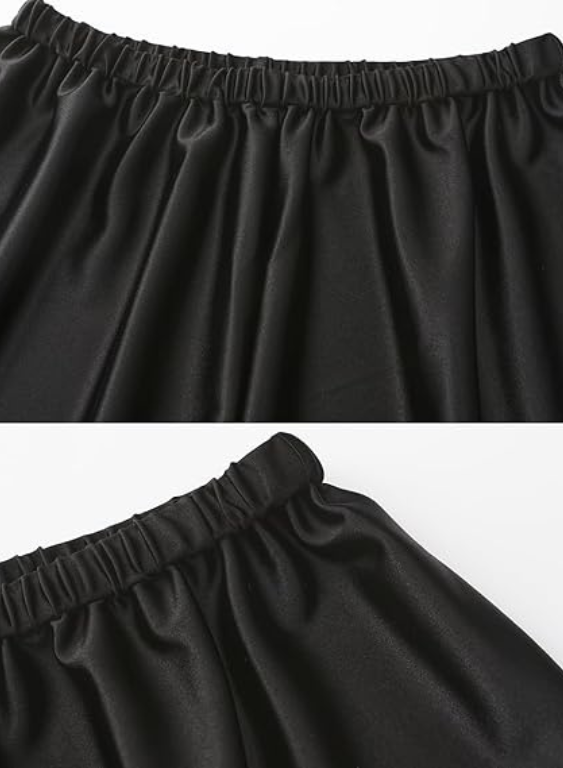 Pantalon Margaret en Satin - Édition Limité