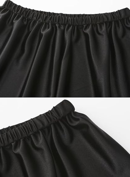 Pantalon Margaret en Satin - Édition Limité