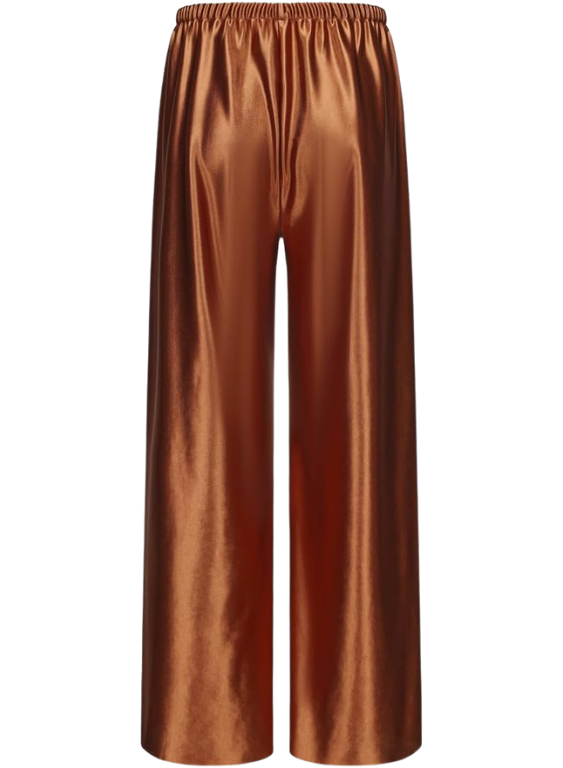 Pantalon Margaret en Satin - Édition Limité
