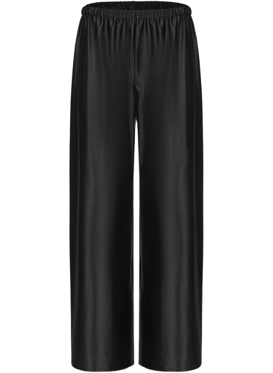 Pantalon Margaret en Satin - Édition Limité