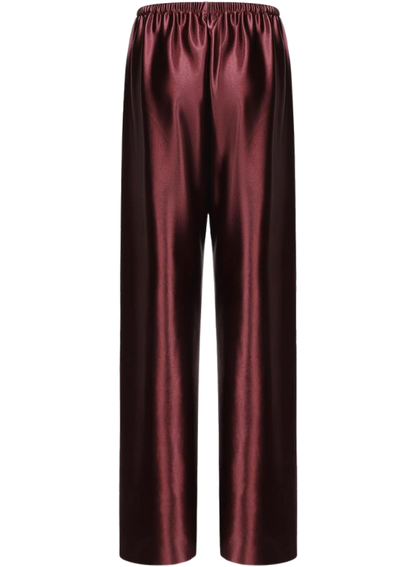 Pantalon Margaret en Satin - Édition Limité