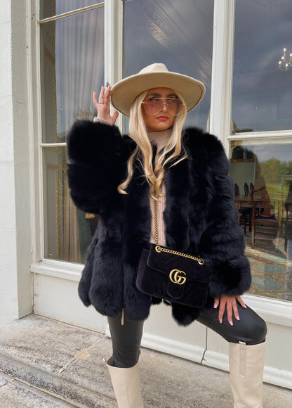 The Sovereign Fur Coat