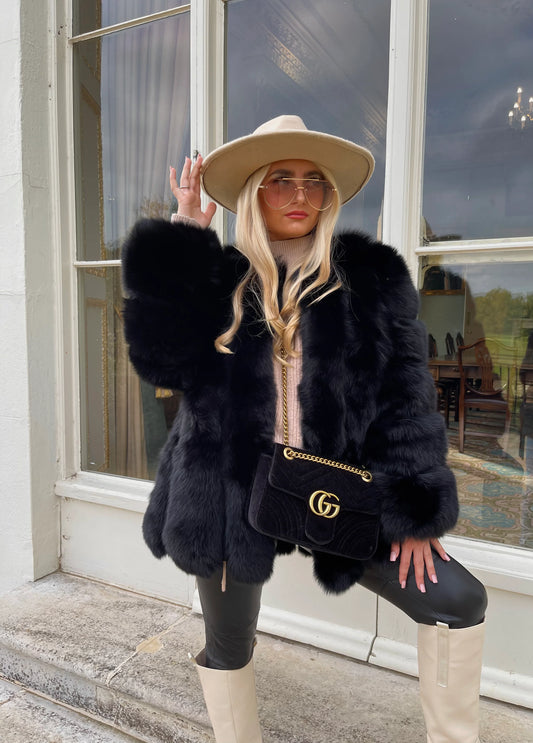 The Sovereign Fur Coat