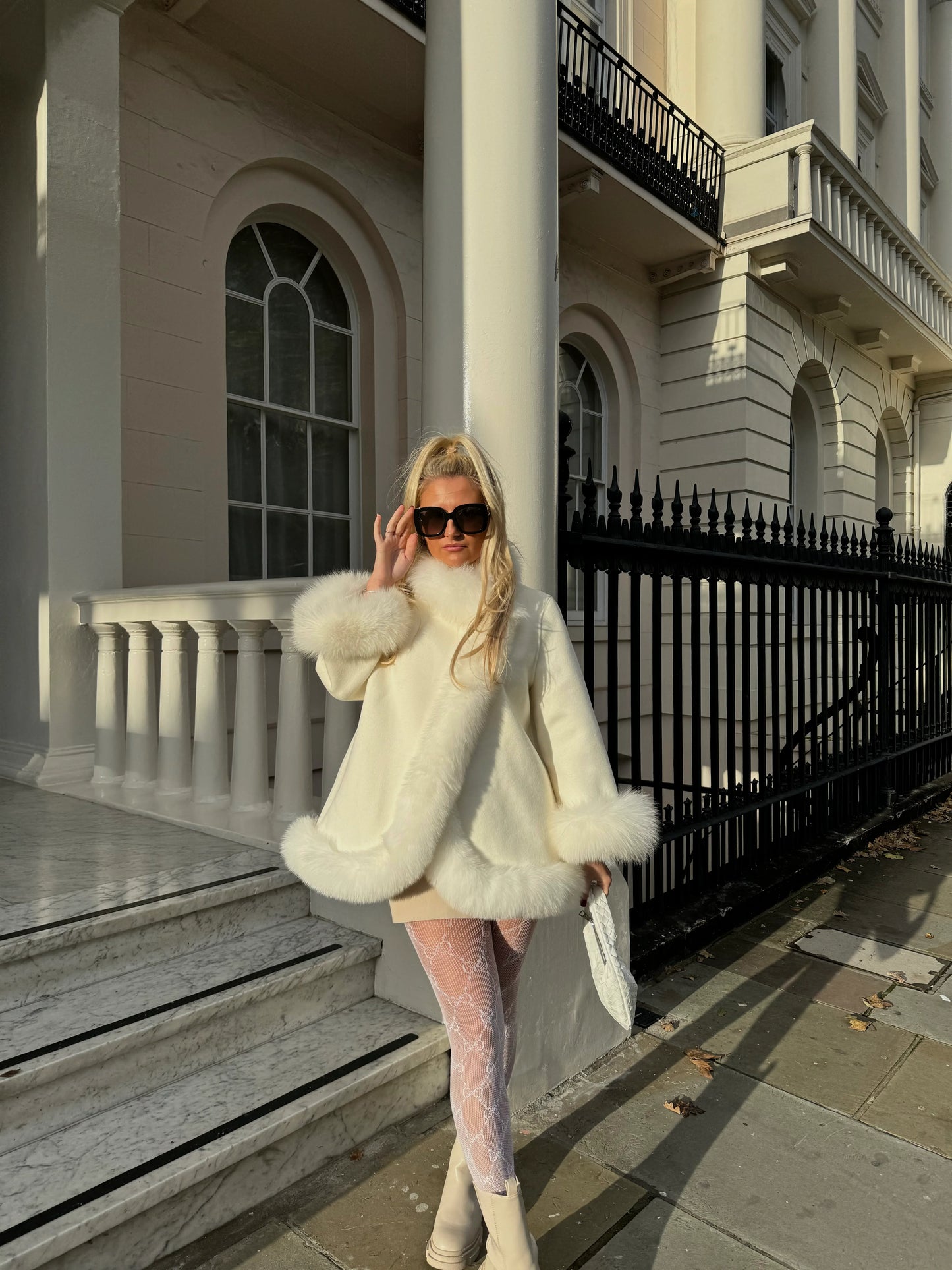 The Kensington Fur Coat