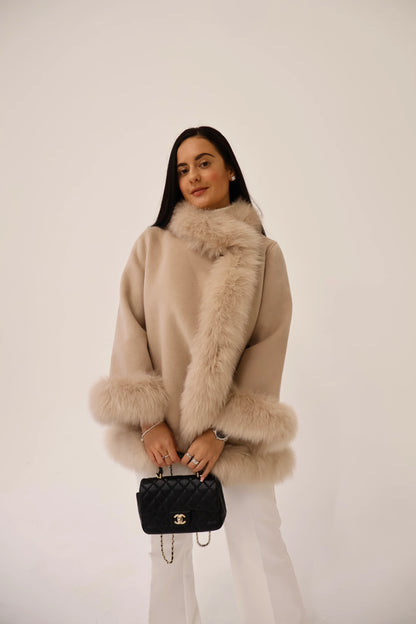 The Kensington Fur Coat