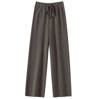 Pantalon Margaret Maille velours