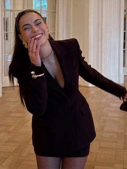 Ensemble tailleur Margaret