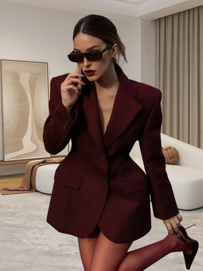 Veste Tailleur Ambrine