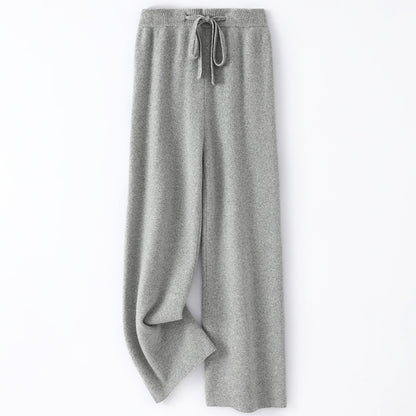 Pantalon Margaret Maille velours