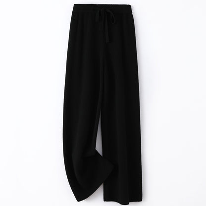 Pantalon Margaret Maille velours