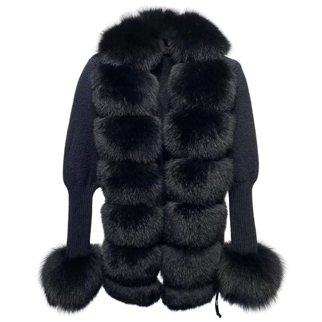 Margaret Cardigan Suzanne