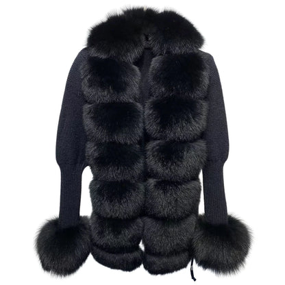 Margaret Cardigan Suzanne