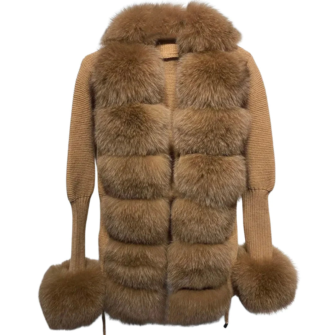 Margaret Cardigan Suzanne