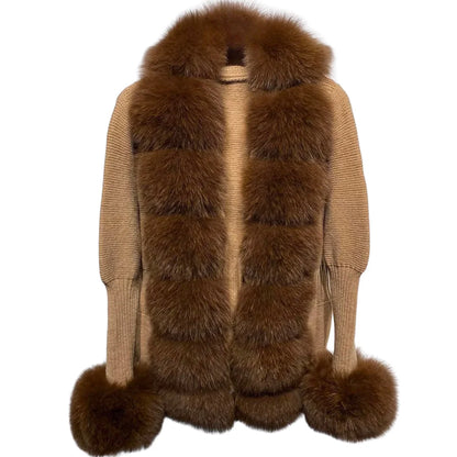 Margaret Cardigan Suzanne